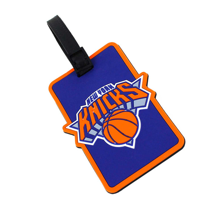 New York Knicks Luggage Tag