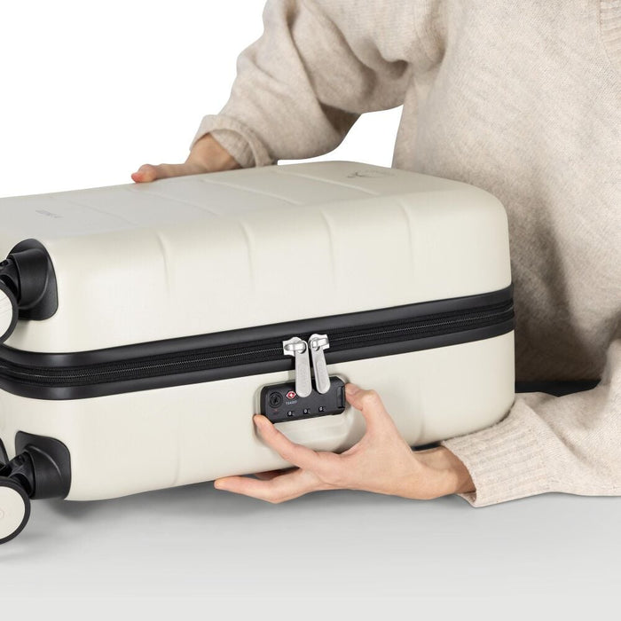 Ozone Hardside Carry-On Spinner - 22"/34L