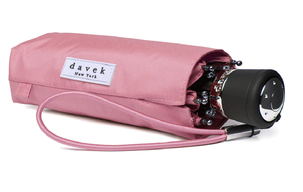 The Davek Mini Umbrella Most Compact — Rooten's Travel Adventure