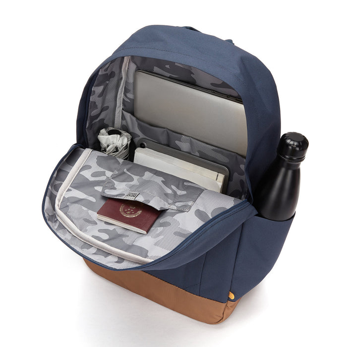 Pacsafe GO 25L Anti-Theft Backpack — Rooten's Travel & Adventure Pacsafe GO 25L Anti-Theft Backpack — Rooten's Travel & Adventure