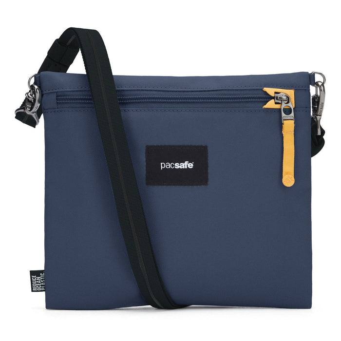 Pacsafe GO Anti Theft Crossbody Pouch — Rooten's Travel & Adventure Pacsafe GO Anti Theft Crossbody Pouch — Rooten's Travel & Adventure