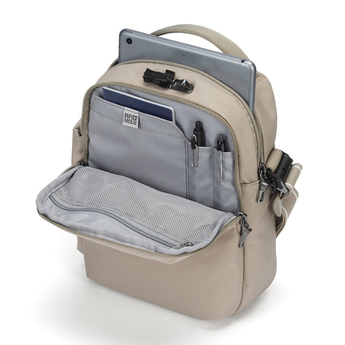 Pacsafe V Anti-Theft Tour Crossbody