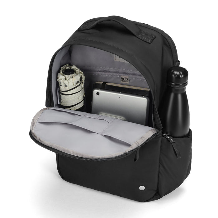 Pacsafe W 10L Anti Theft Backpack — Rooten's Travel & Adventure
