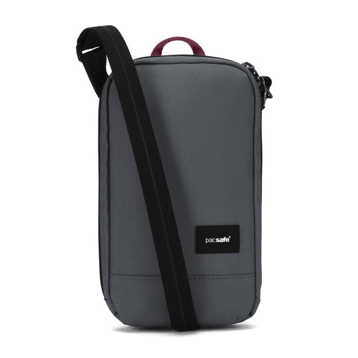 pacsafe RFIDsafe - Small Travel Pouch Dark Denim pacsafe RFIDsafe - Small Travel Pouch Dark Denim