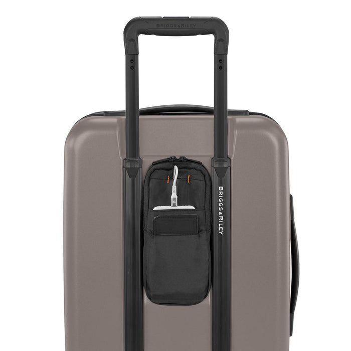 International Carry-On Expandable Spinner - Sympatico Collection #SU221CXSP