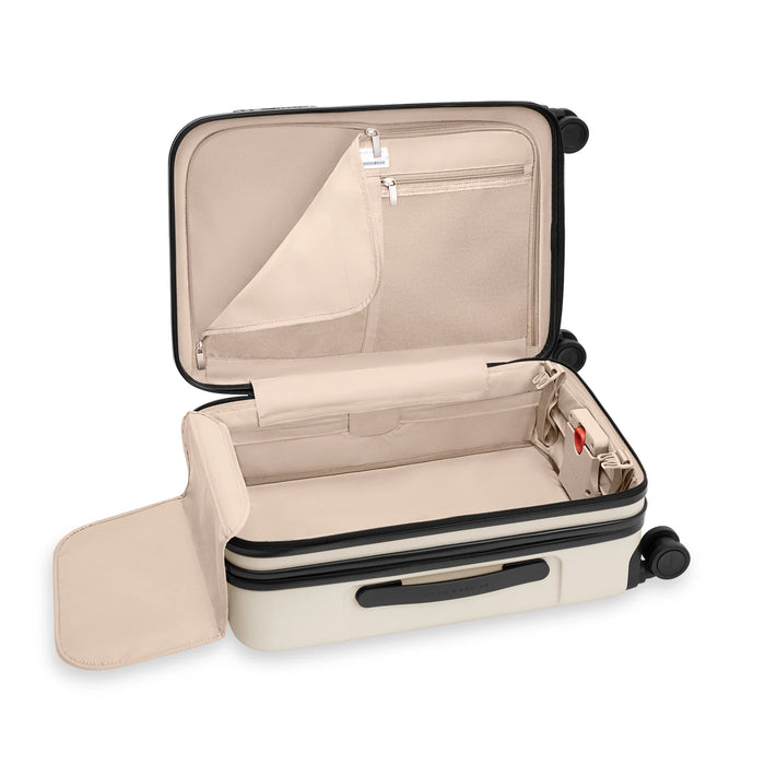Essential 22" Carry-On Expandable Spinner (IN STORE PURCHASE ONLY)