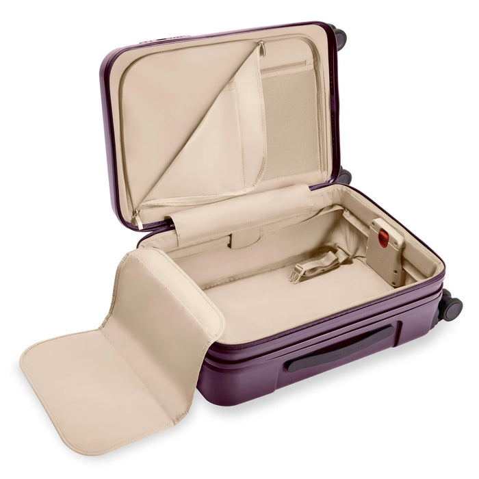 Essential 22" Carry-On Expandable Spinner (IN STORE PURCHASE ONLY)