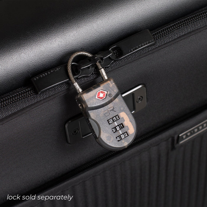 Essential 22" Front Pocket Carry-On Expandable Spinner