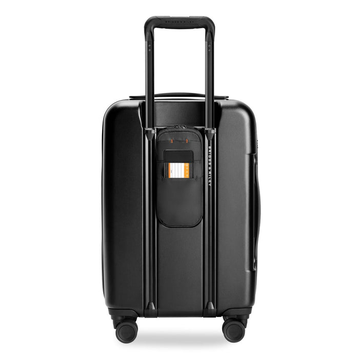 Essential 22" Front Pocket Carry-On Expandable Spinner