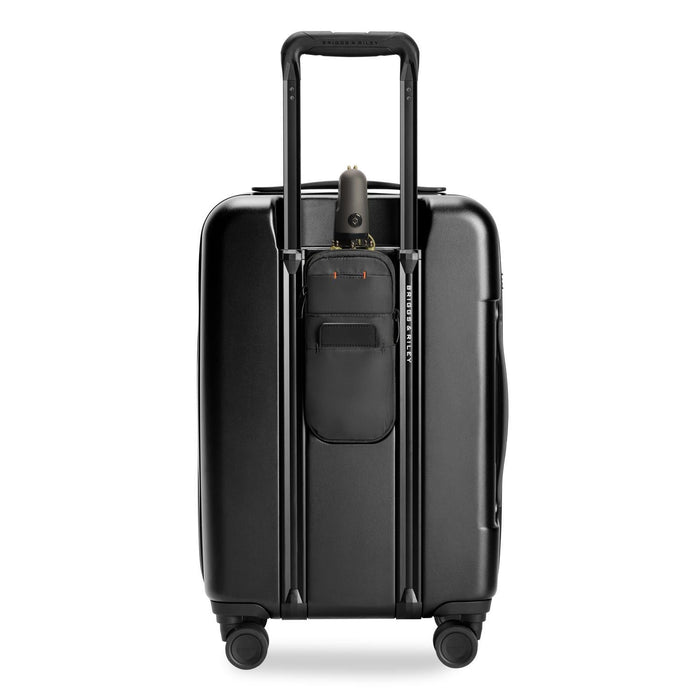 Essential 22" Front Pocket Carry-On Expandable Spinner