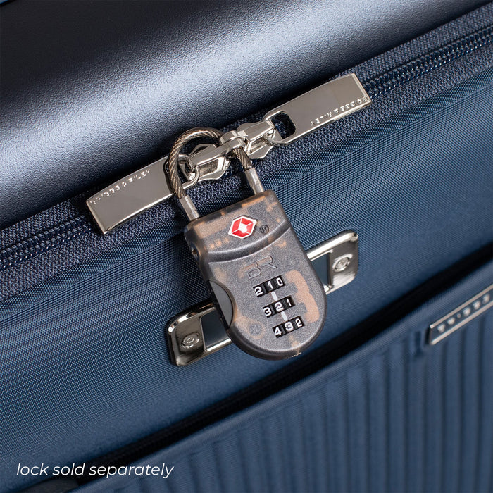 Essential 22" Front Pocket Carry-On Expandable Spinner