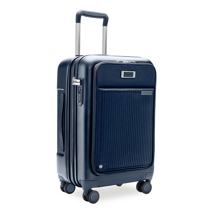 Essential 22" Front Pocket Carry-On Expandable Spinner