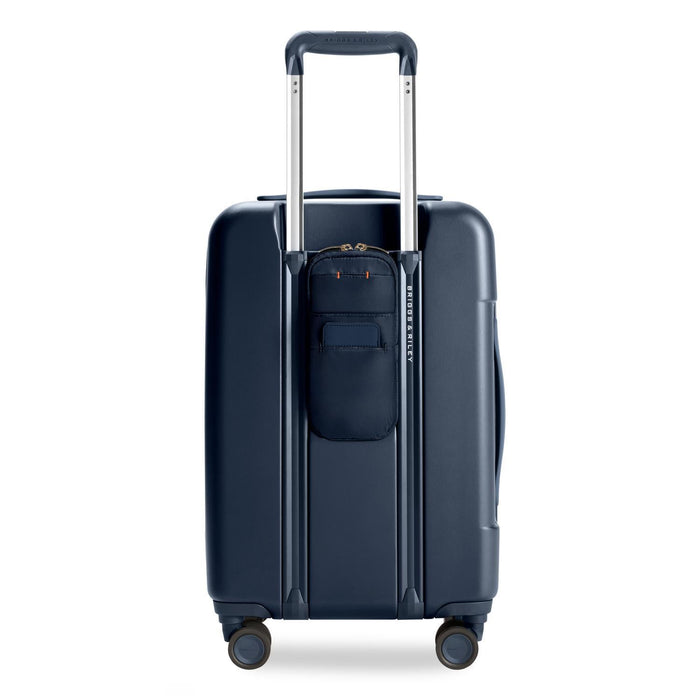 Essential 22" Front Pocket Carry-On Expandable Spinner