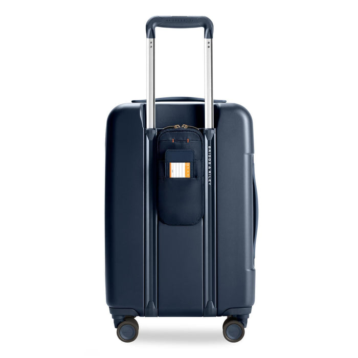 Essential 22" Front Pocket Carry-On Expandable Spinner