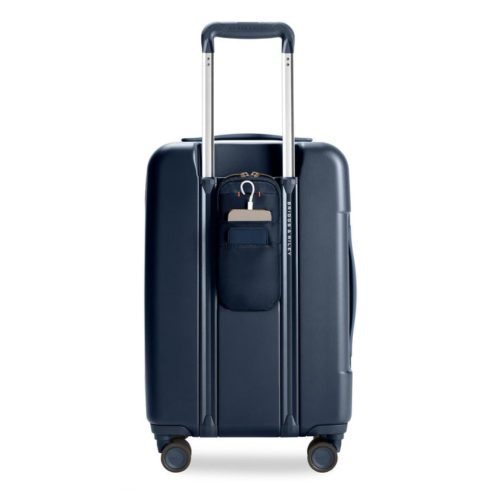Essential 22" Front Pocket Carry-On Expandable Spinner