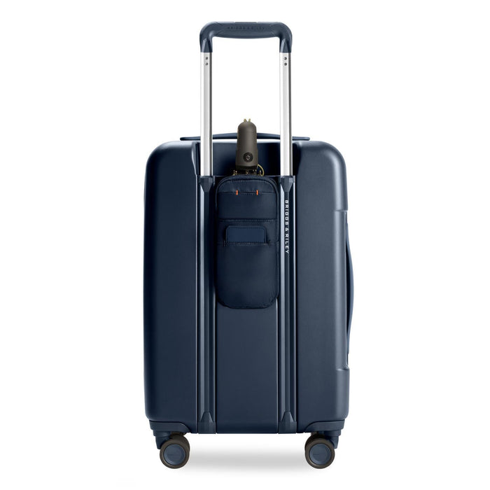 Essential 22" Front Pocket Carry-On Expandable Spinner