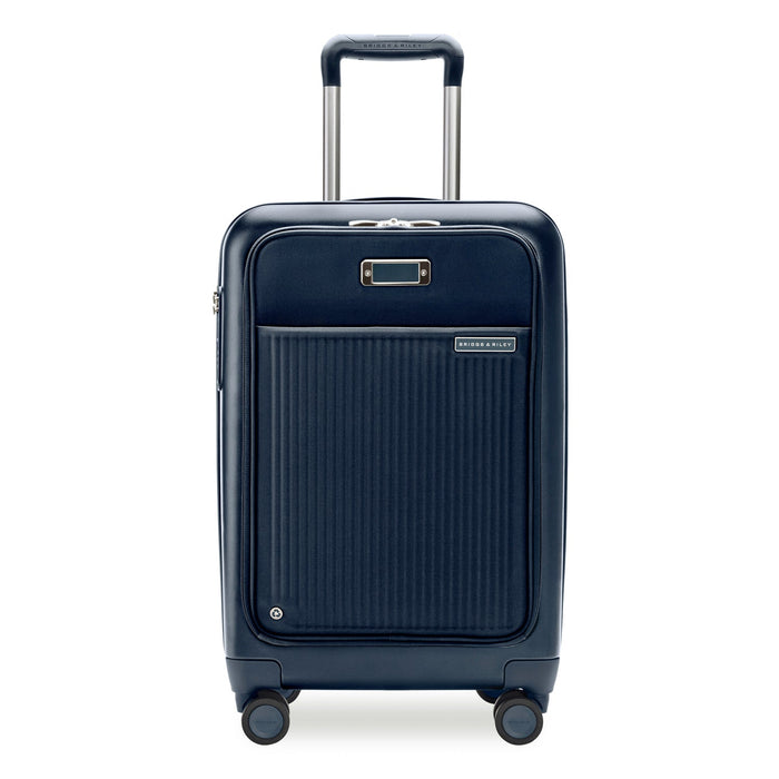 Essential 22" Front Pocket Carry-On Expandable Spinner