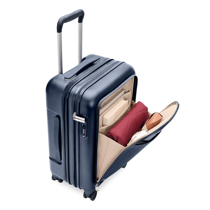 Essential 22" Front Pocket Carry-On Expandable Spinner