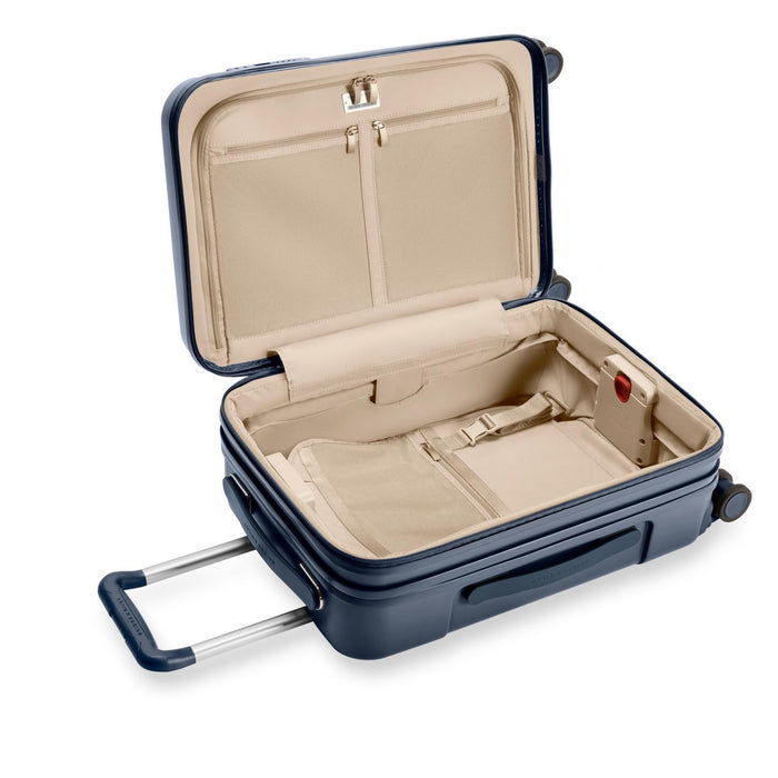 Essential 22" Front Pocket Carry-On Expandable Spinner