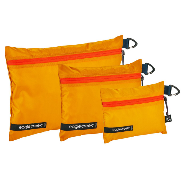 Pack It Isolate Sac Set XS S M