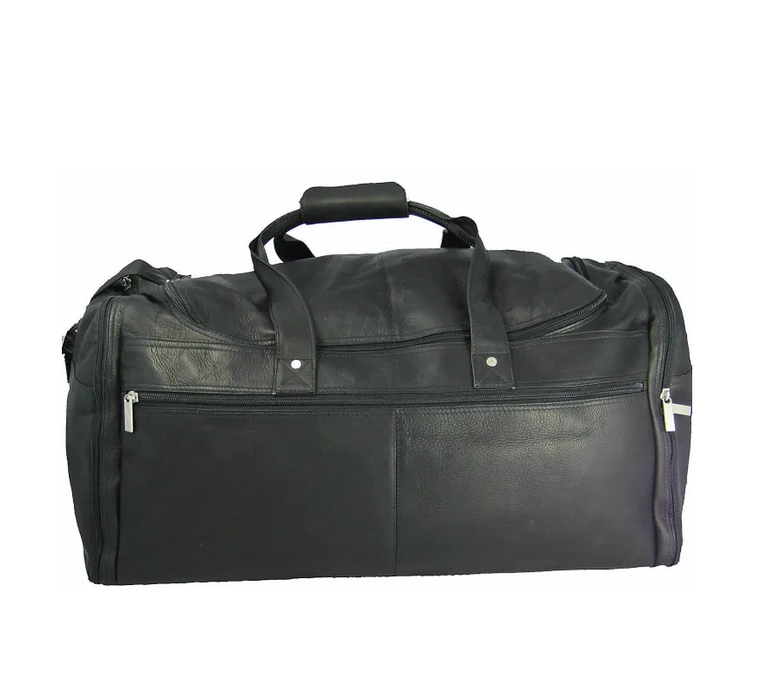 david king leather backpack David King Leather 22.5" Carry On Duffle — Rooten's Travel & Adventure