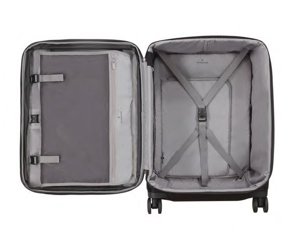 Werks Traveler 6.0 Softside Medium Case Spinner