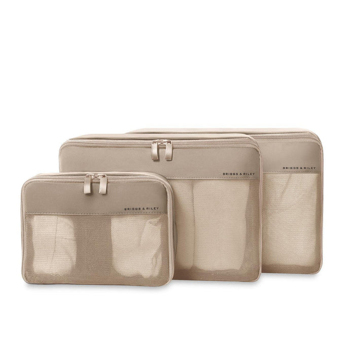 Carry-On Compression Packing Cube Set