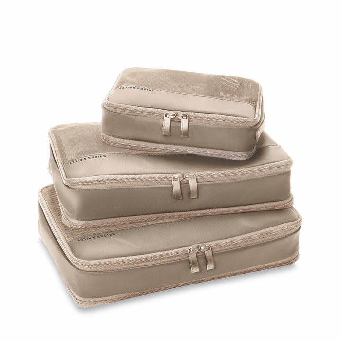 Carry-On Compression Packing Cube Set