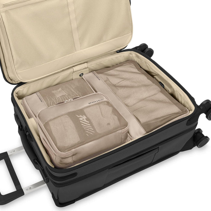 Carry-On Compression Packing Cube Set