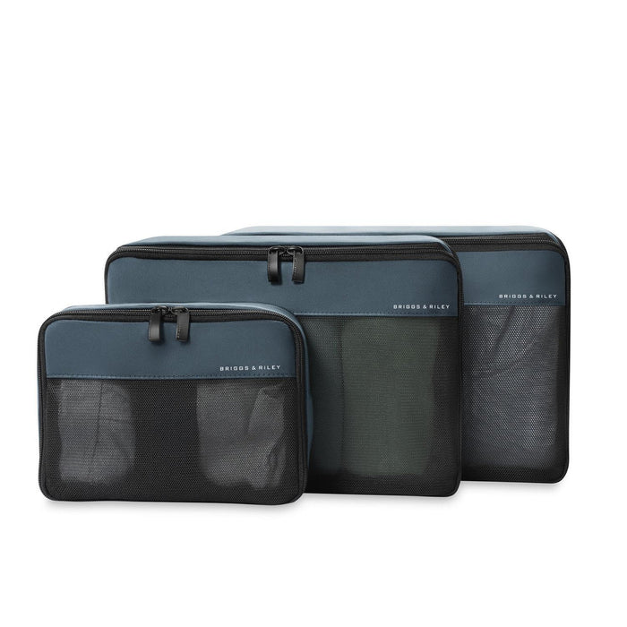 Carry-On Compression Packing Cube Set