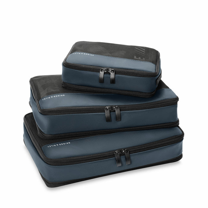 Carry-On Compression Packing Cube Set