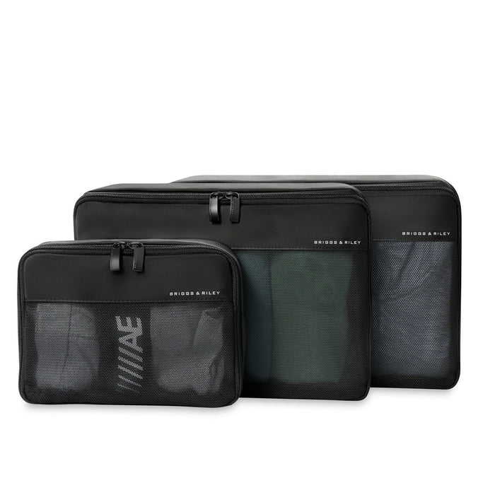 Carry-On Compression Packing Cube Set