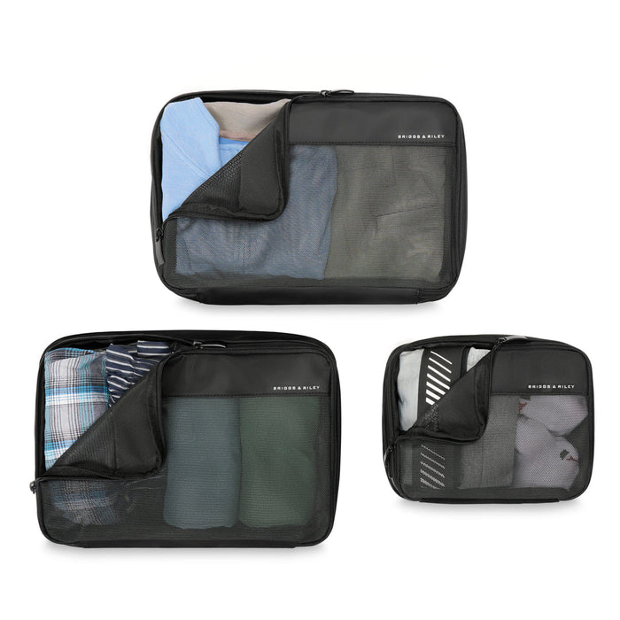 Carry-On Compression Packing Cube Set