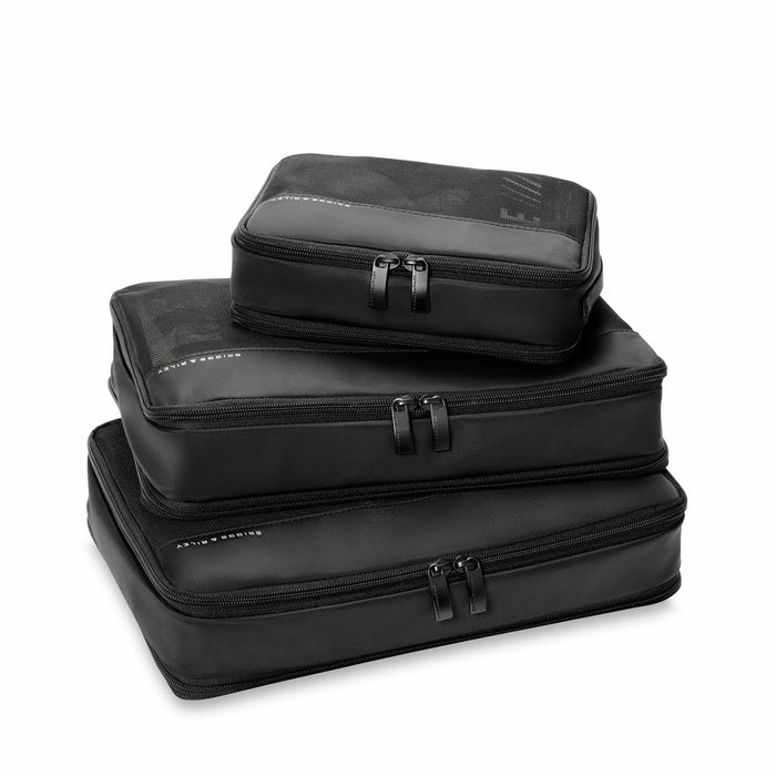 Carry-On Compression Packing Cube Set