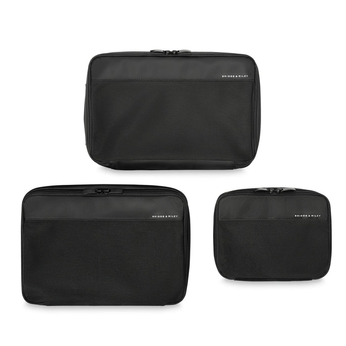 Carry-On Compression Packing Cube Set