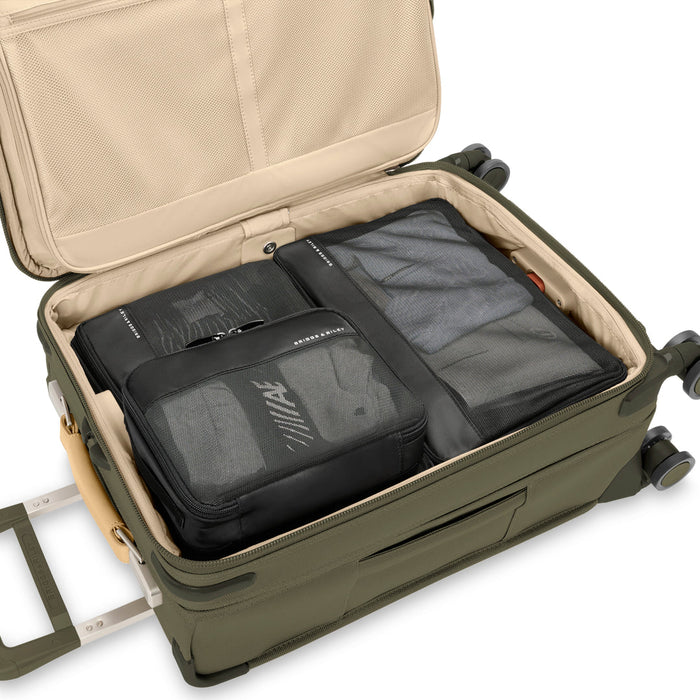 Carry-On Compression Packing Cube Set