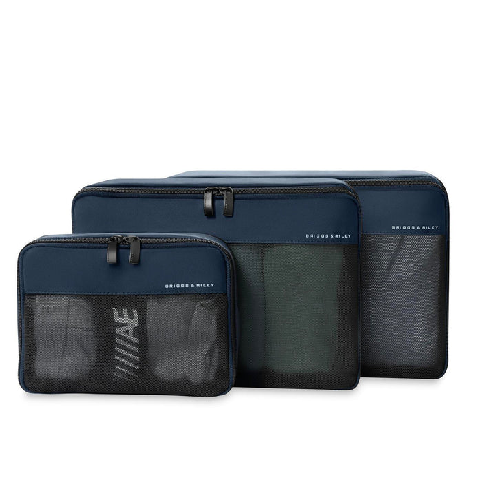 Carry-On Compression Packing Cube Set