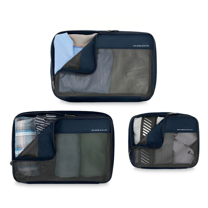 Carry-On Compression Packing Cube Set