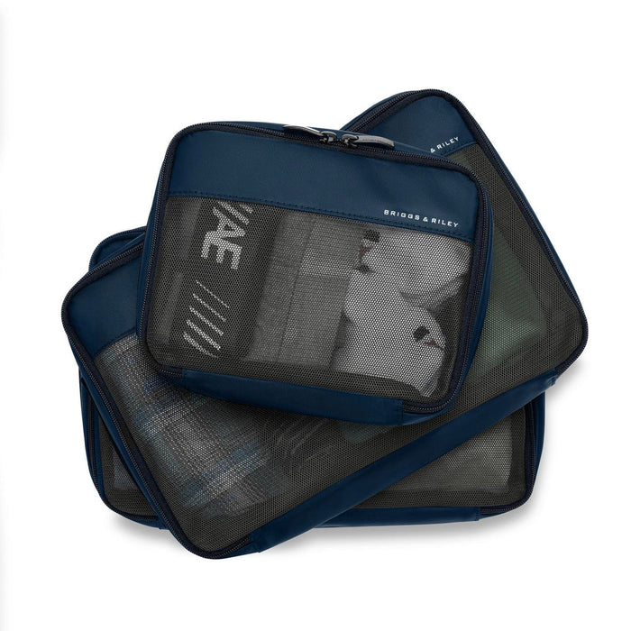 Carry-On Compression Packing Cube Set