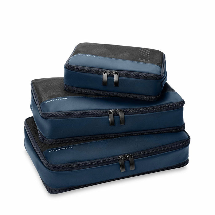 Carry-On Compression Packing Cube Set
