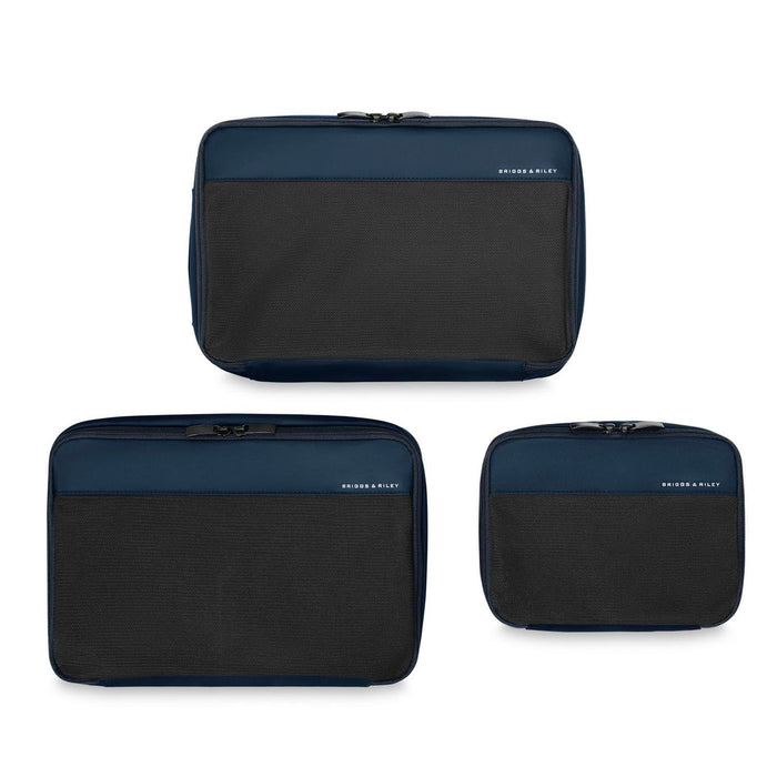 Carry-On Compression Packing Cube Set