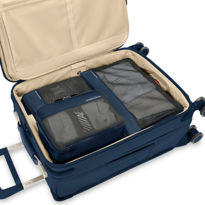 Carry-On Compression Packing Cube Set