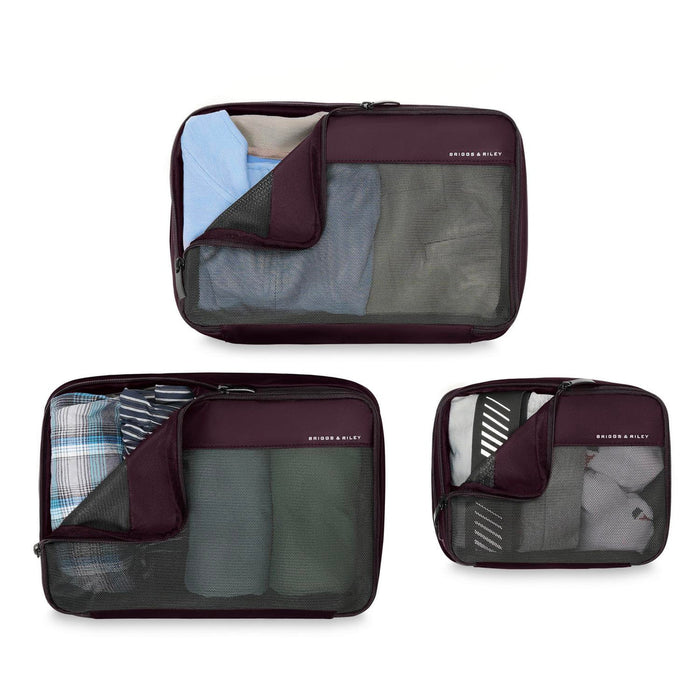 Carry-On Compression Packing Cube Set