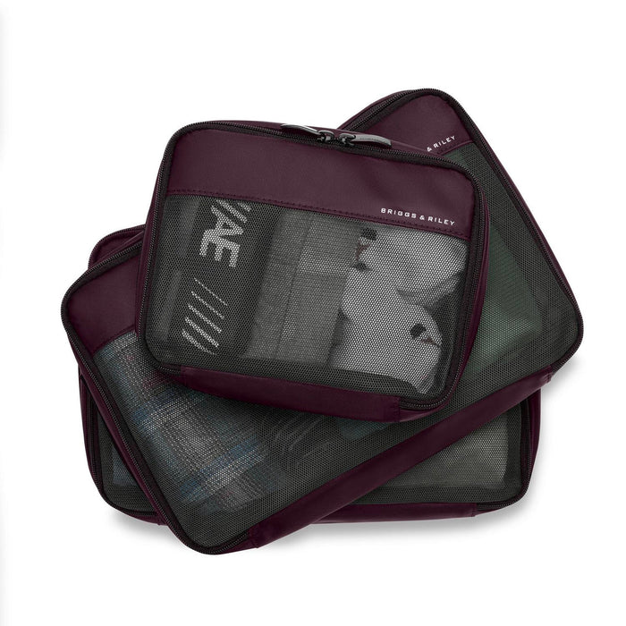 Carry-On Compression Packing Cube Set