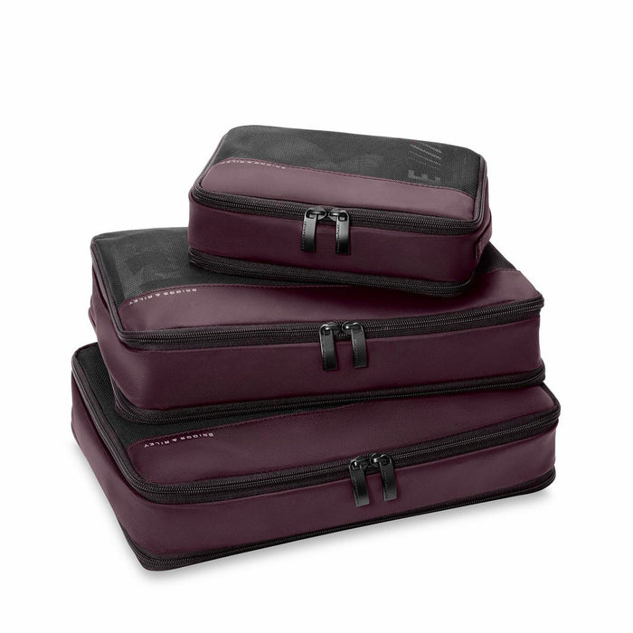 Carry-On Compression Packing Cube Set