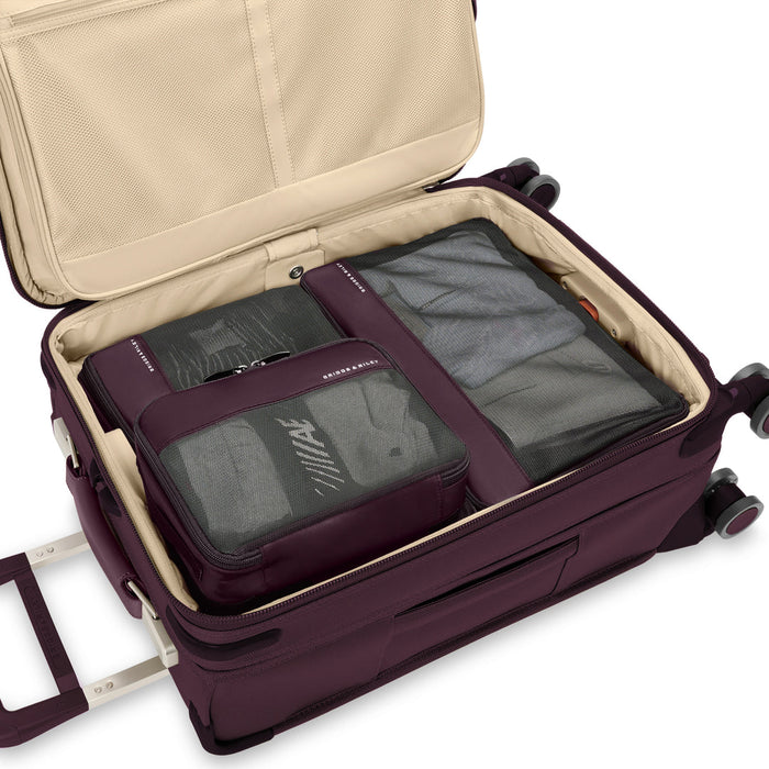 Carry-On Compression Packing Cube Set
