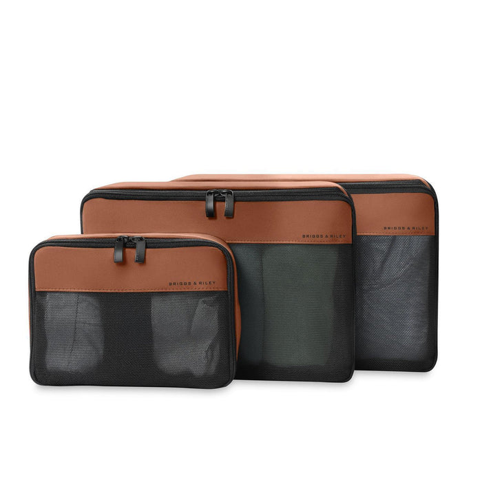 Carry-On Compression Packing Cube Set