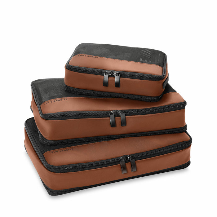Carry-On Compression Packing Cube Set