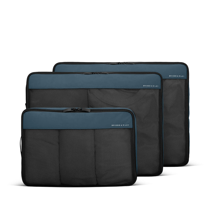 Check-In Compression Packing Cube Set