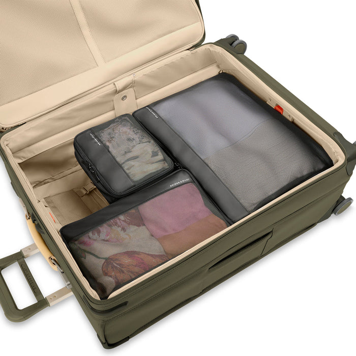 Check-In Compression Packing Cube Set